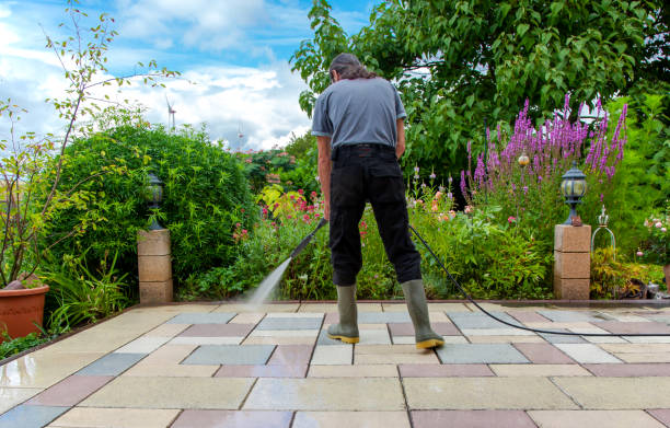 Best Sidewalk and Walkway Pressure Cleaning in USA